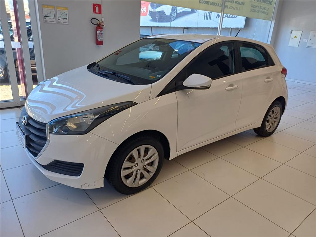 HB20 1.6 COMFORT 16V FLEX 4P MANUAL HB20 1.6 COMFORT 16V FLEX 4P MANUAL