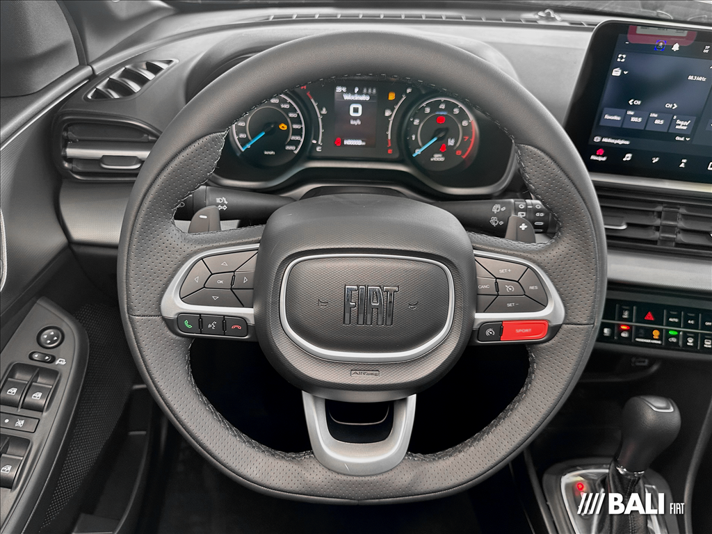 PULSE 1.0 TURBO 200 HYBRID AUDACE CVT7