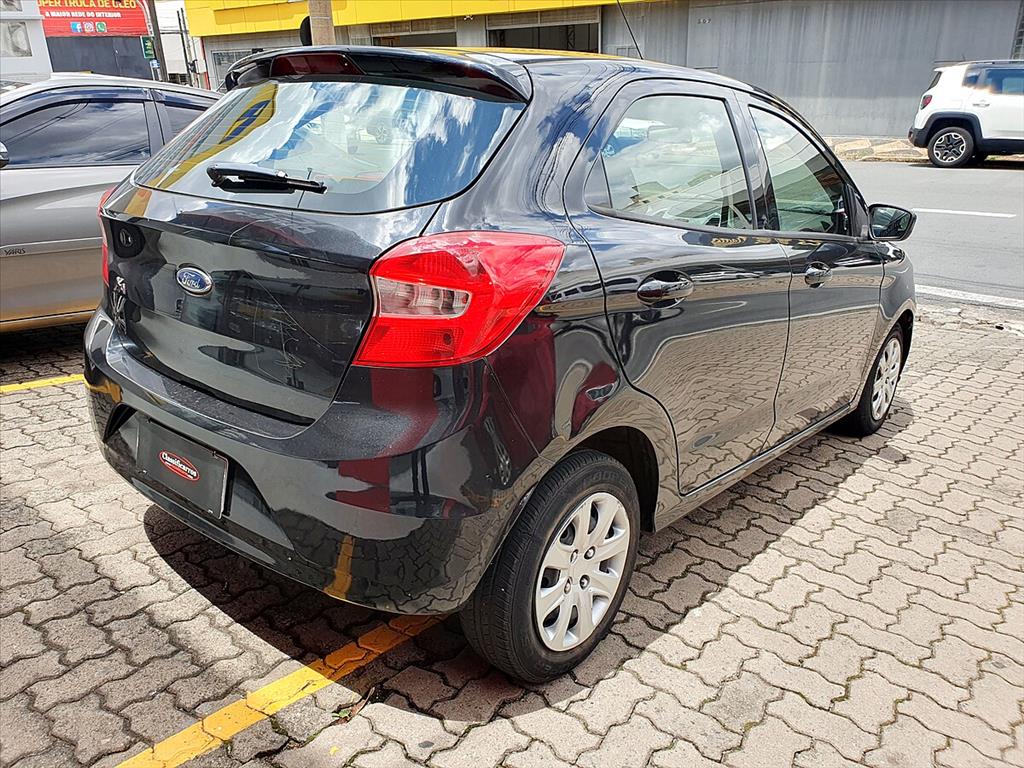 Ford Ka - 1.5 SIGMA FLEX SE MANUAL