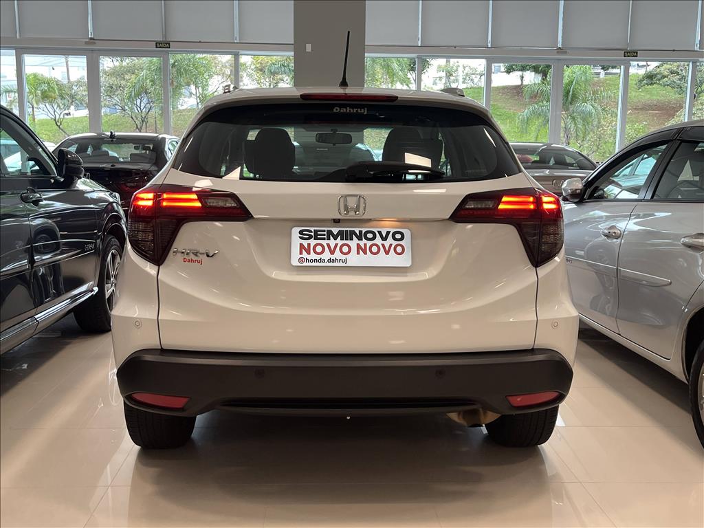 HR-V 1.8 16V FLEX EX 4P AUTOMÁTICO12