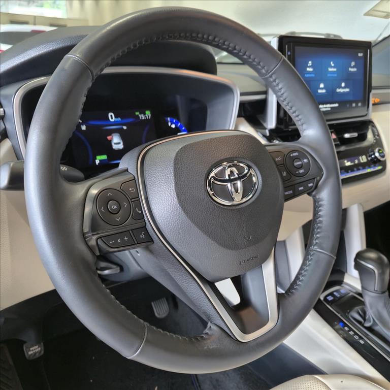 COROLLA CROSS 1.8 VVT-I HYBRID FLEX XRX CVT9