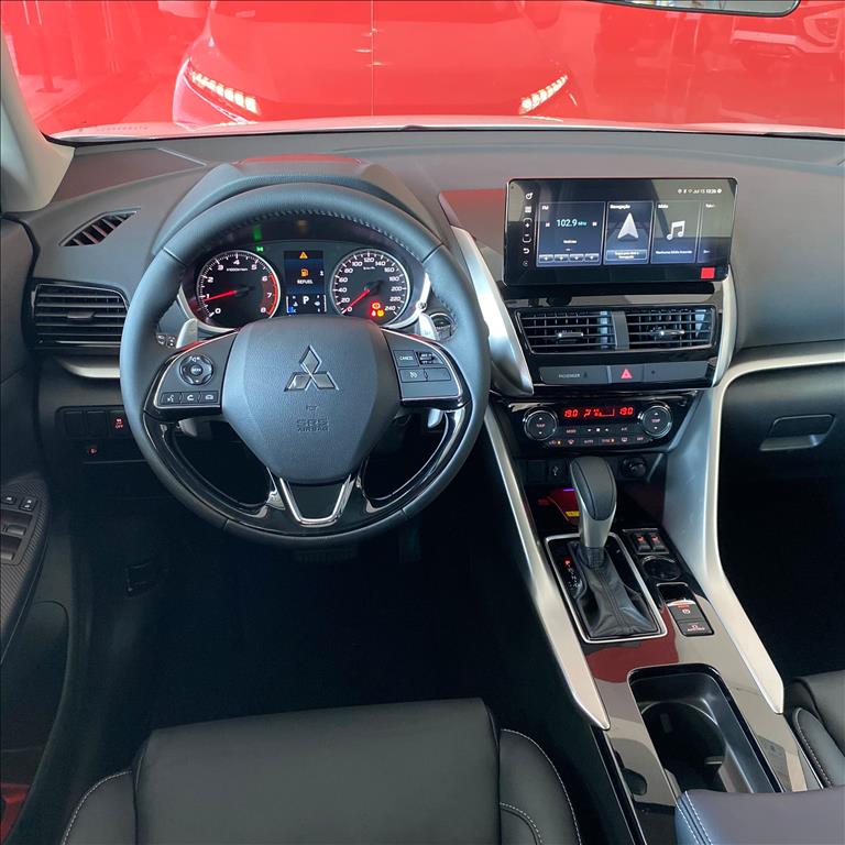 Mitsubishi-ECLIPSE CROSS-1.5 MIVEC TURBO GASOLINA HPE CVT