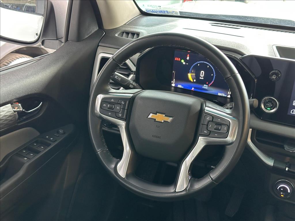 S10 2.8 16V TURBO DIESEL LTZ CD 4X4 AUTOMÁTICO5