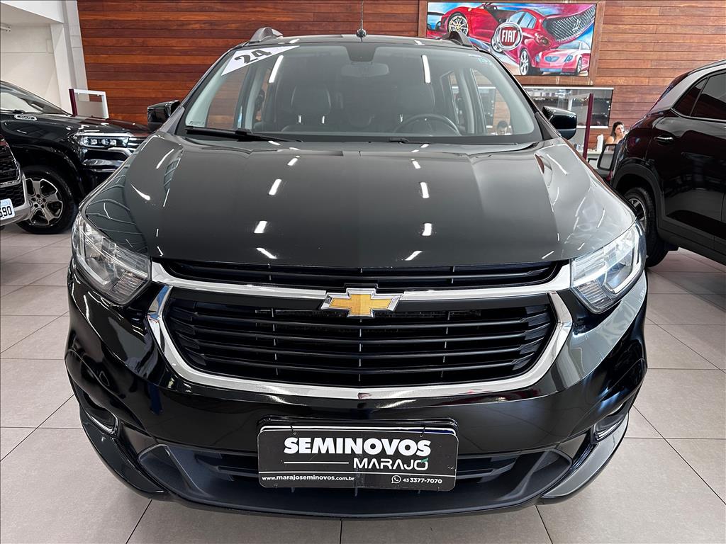 SPIN 1.8 PREMIER 8V FLEX 4P AUTOMÁTICO2