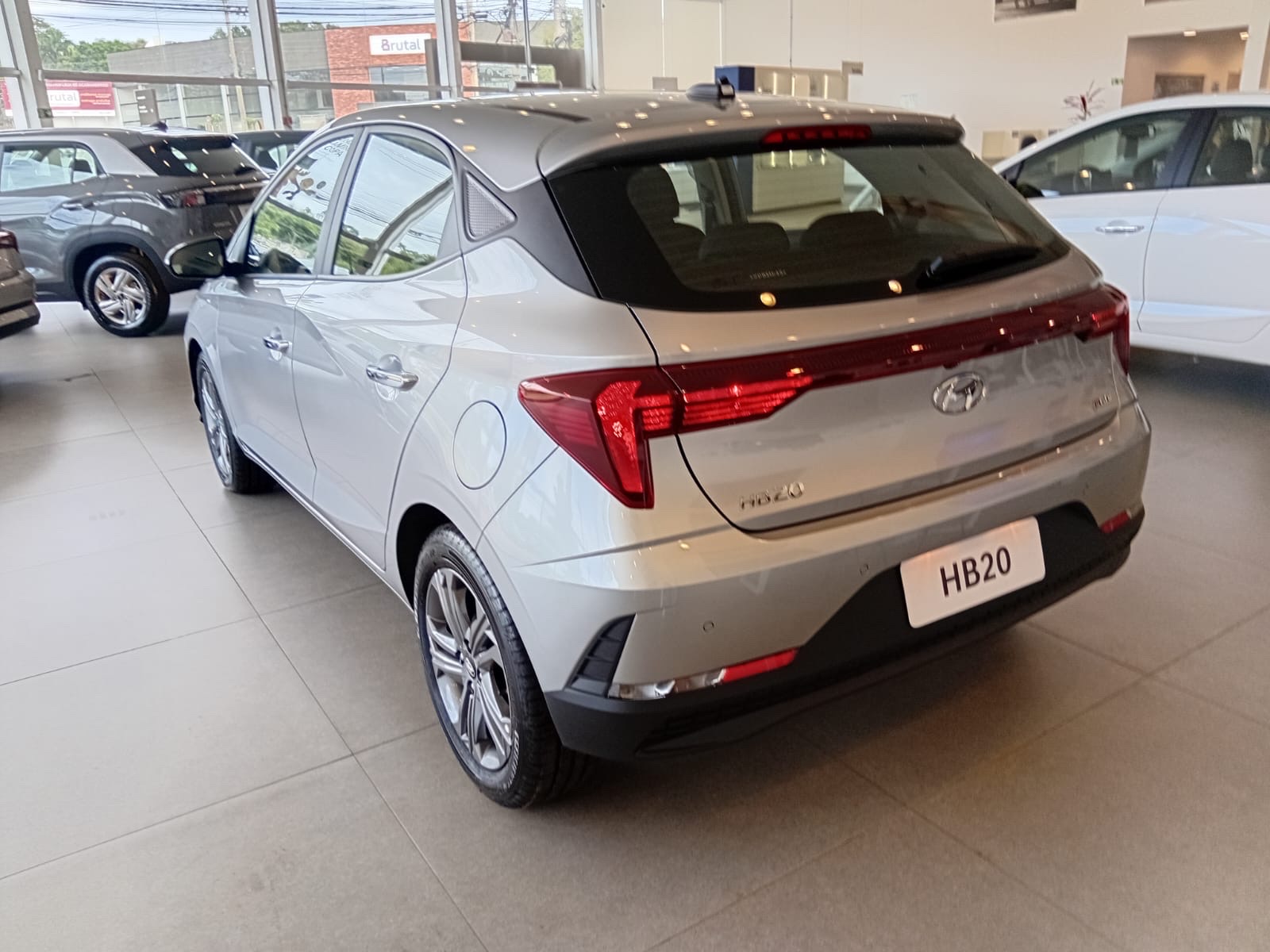 HB20 1.0 TGDI FLEX LIMITED AUTOMÁTICO4