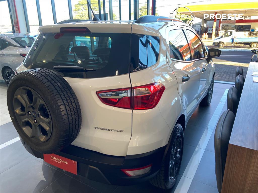ECOSPORT 1.5 TI-VCT FLEX FREESTYLE AUTOMÁTICO