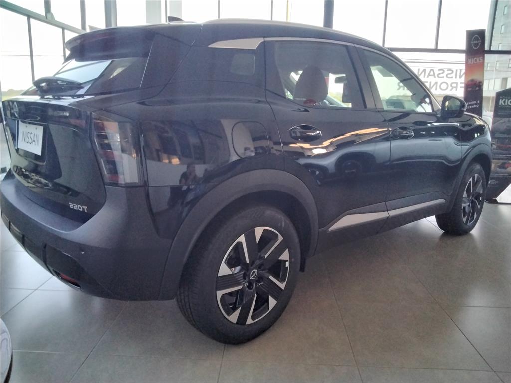 KICKS 1.0 TURBO FLEX ADVANCE DCT4