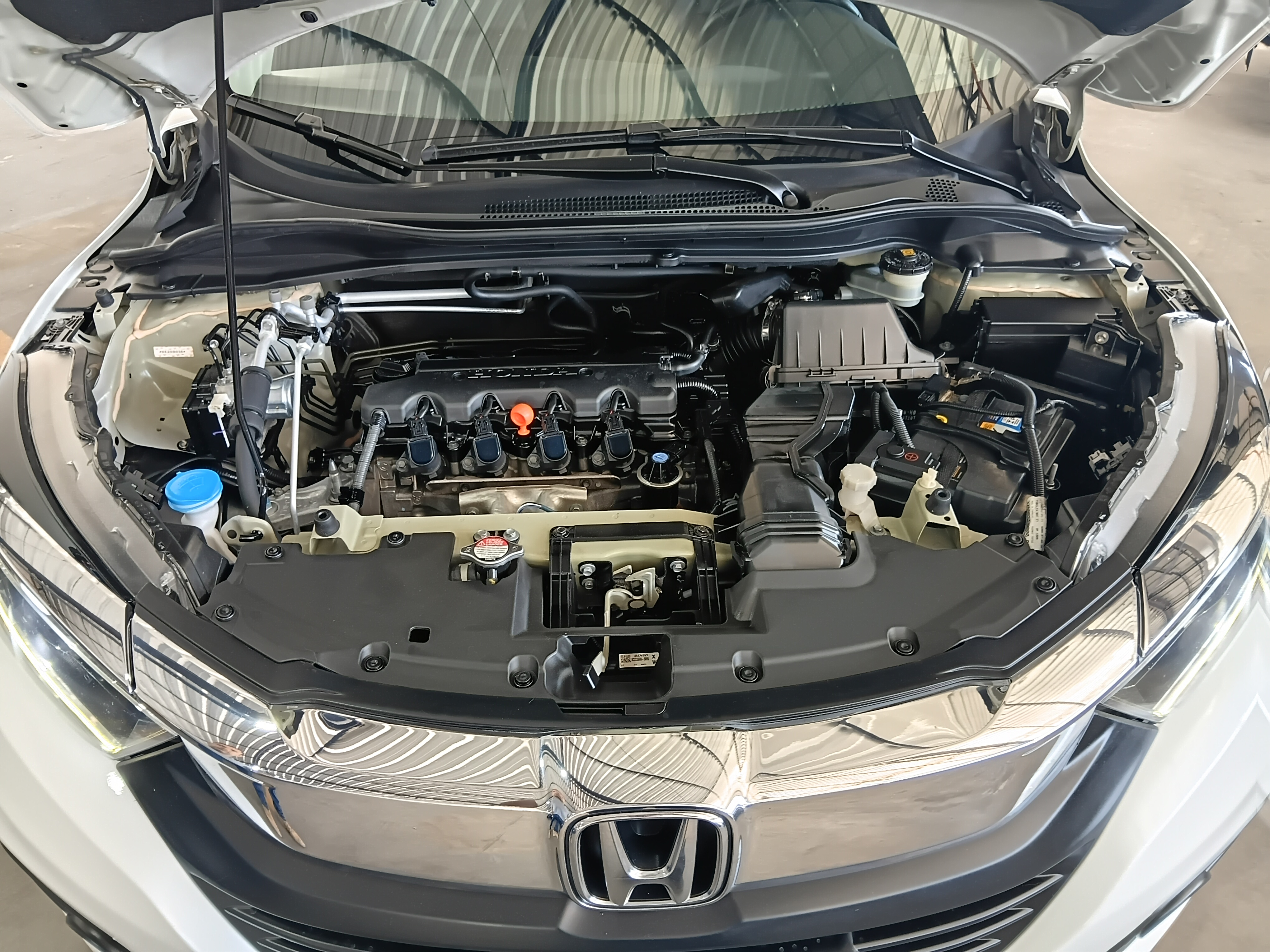 Honda HR-V 1.8 16V Flex EX 4P Automático - foto 12
