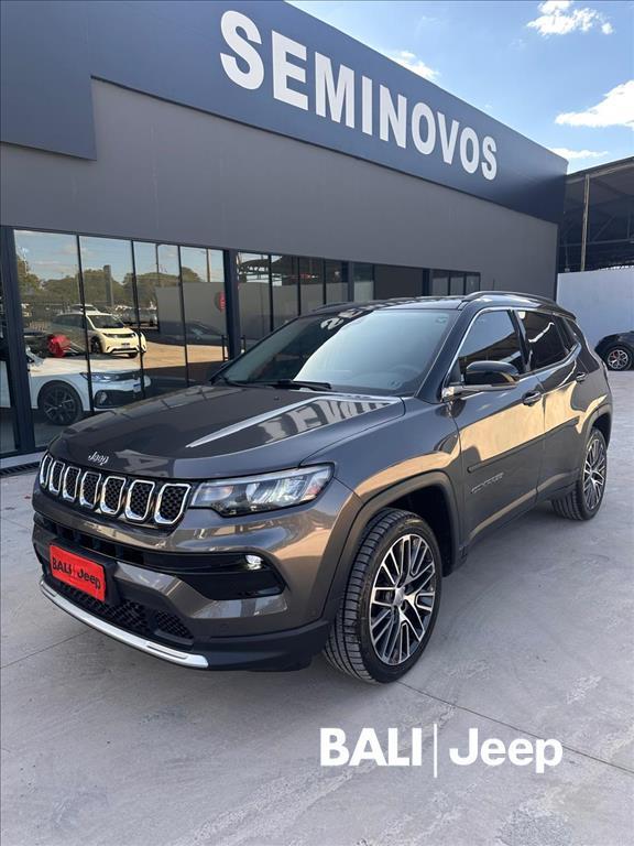 COMPASS 1.3 T270 TURBO FLEX LIMITED AT62