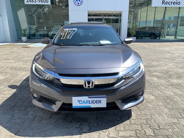CIVIC 1.5 16V TURBO GASOLINA TOURING 4P CVT CIVIC 1.5 16V TURBO GASOLINA TOURING 4P CVT