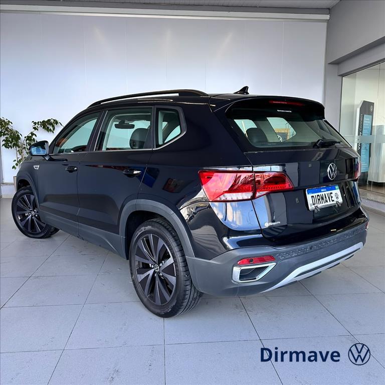 TAOS 1.4 250 TSI TOTAL FLEX COMFORTLINE AUTOMÁTICO8