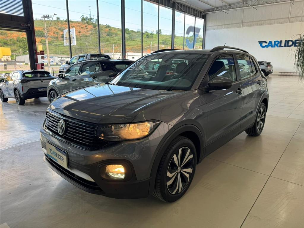 T-CROSS 1.0 200 TSI TOTAL FLEX AUTOMÁTICO6