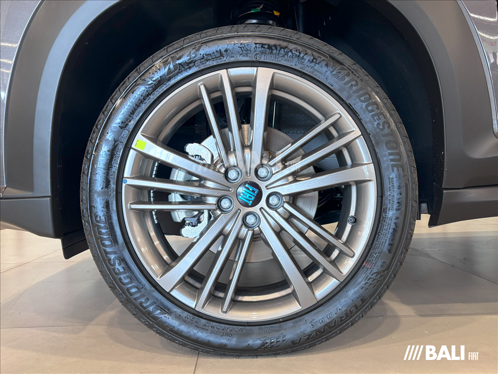 FASTBACK 1.0 TURBO 200 FLEX CVT6