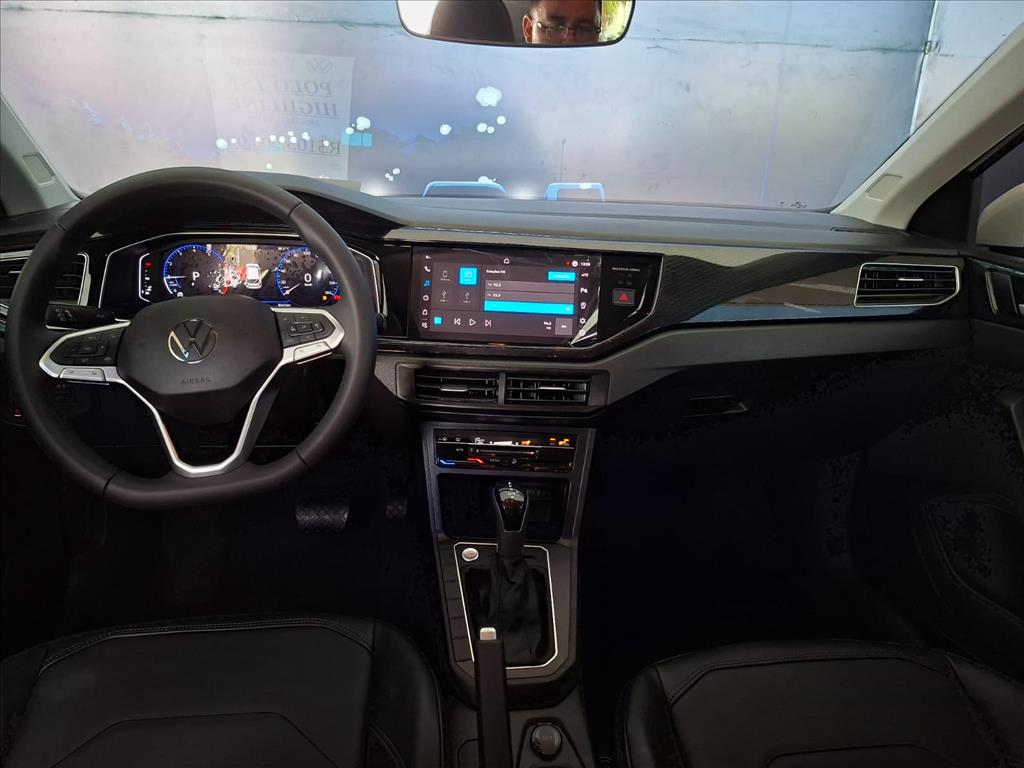 POLO 1.0 170 TSI HIGHLINE AUTOMÁTICO12