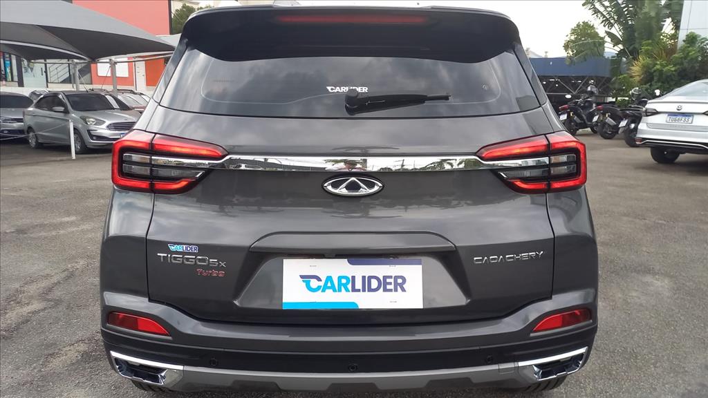 TIGGO 5x 1.5 VVT TURBO iFLEX SPORT CVT4