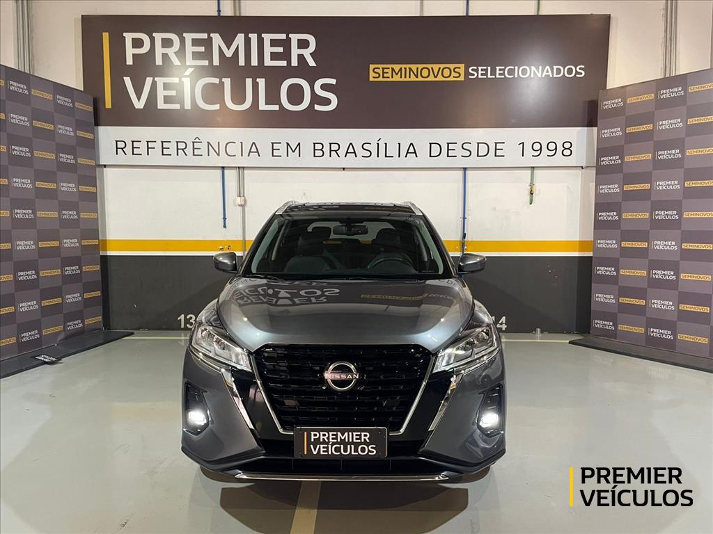 KICKS 1.6 16V FLEXSTART ADVANCE XTRONIC1