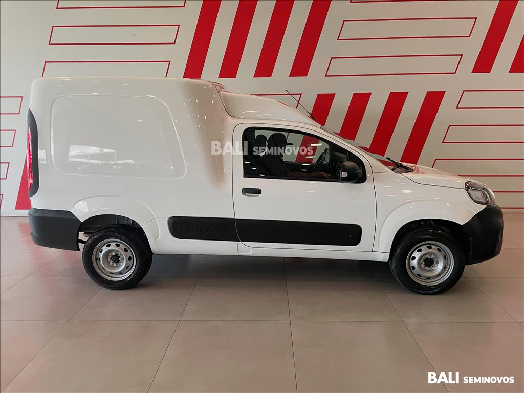 FIORINO 1.3 FIREFLY FLEX ENDURANCE MANUAL6