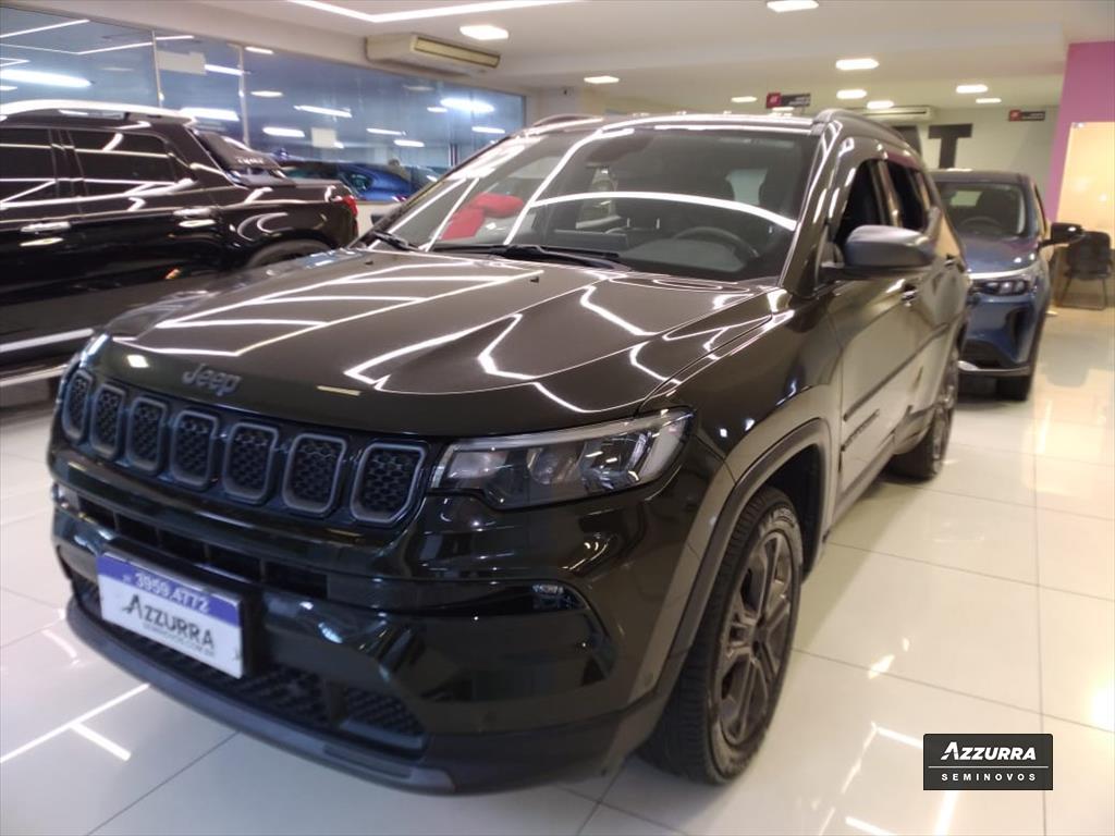 COMPASS 1.3 T270 TURBO FLEX LONGITUDE AT6