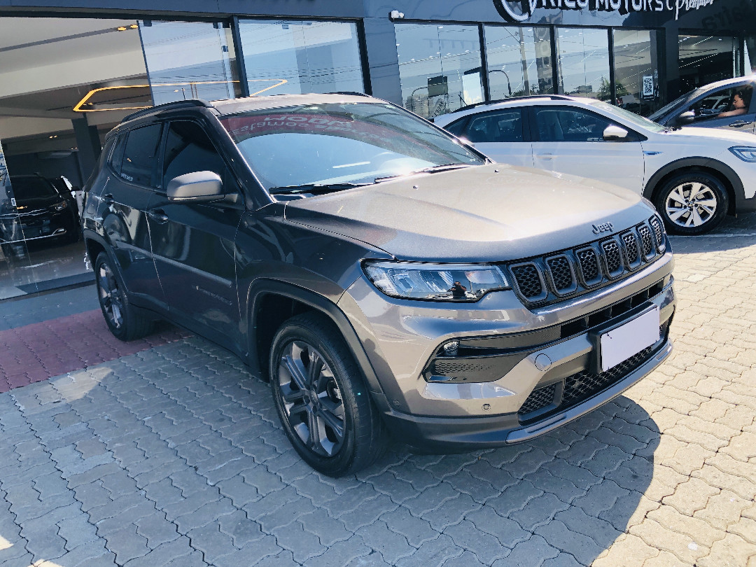 COMPASS 1.3 T270 TURBO FLEX LONGITUDE AT6