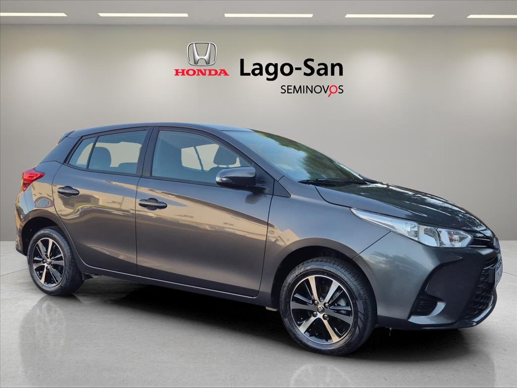 YARIS 1.5 16V FLEX XL MULTIDRIVE3