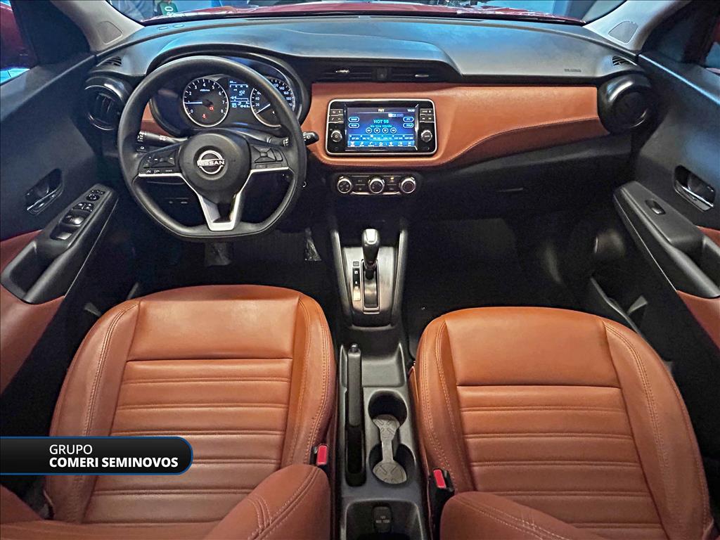 KICKS 1.6 16V FLEXSTART SENSE XTRONIC4