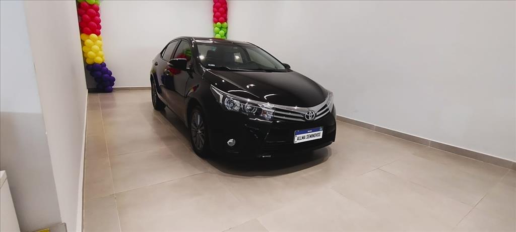 COROLLA 2.0 XEI 16V FLEX 4P AUTOMÁTICO1