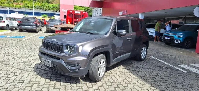 RENEGADE 1.3 T270 TURBO FLEX AT63