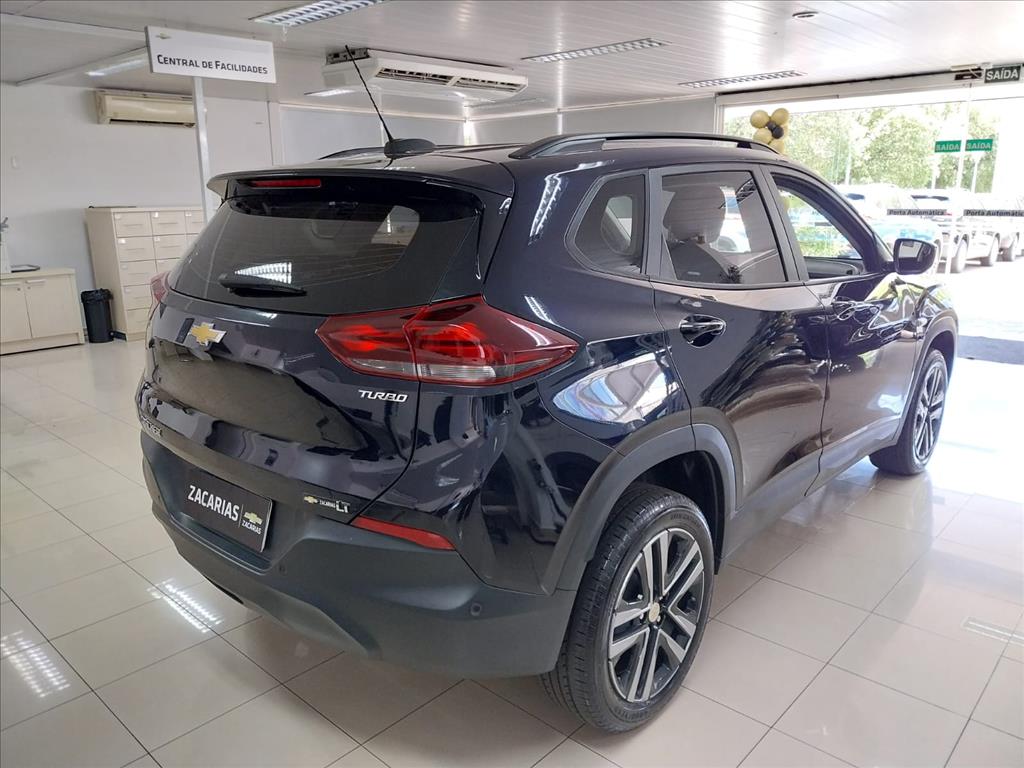 TRACKER 1.0 TURBO FLEX LT AUTOMÁTICO4