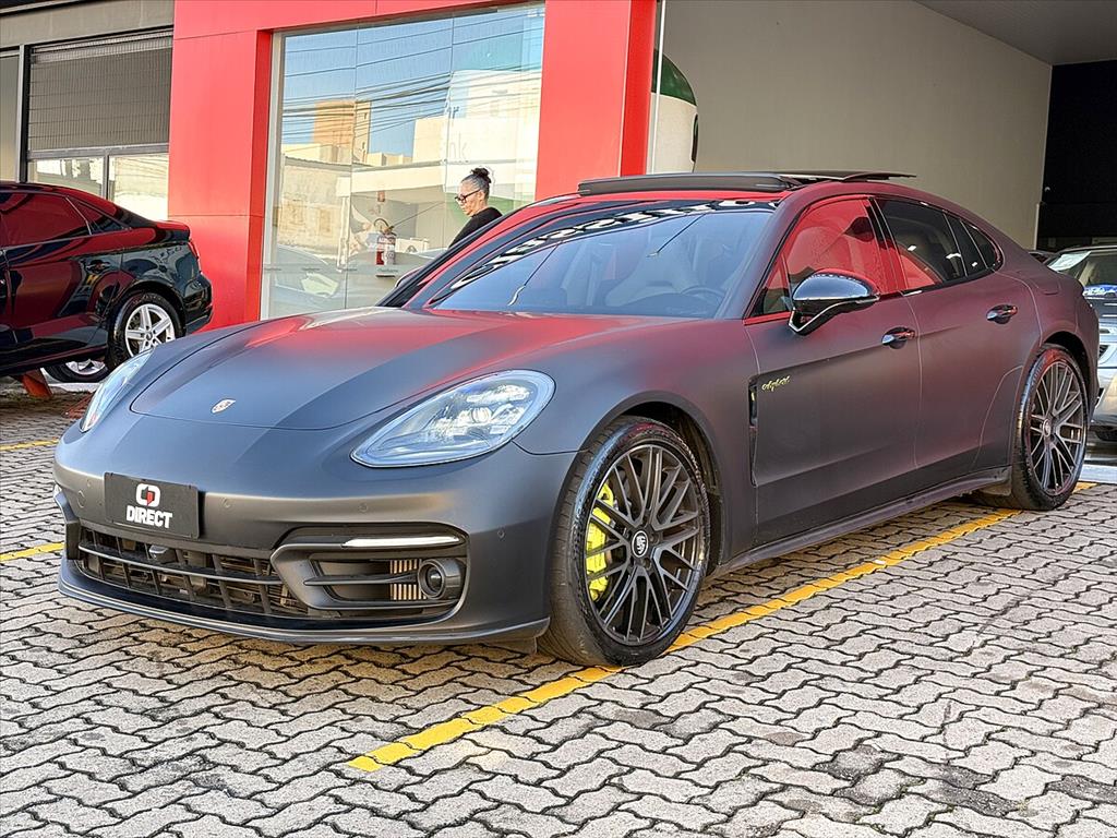 Porsche Panamera - 2.9 V6 E-HYBRID 4S PDK