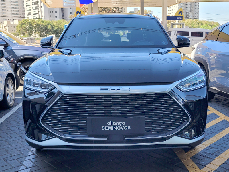 SONG PLUS 1.5 DM-I HÍBRIDO AUTOMÁTICO1