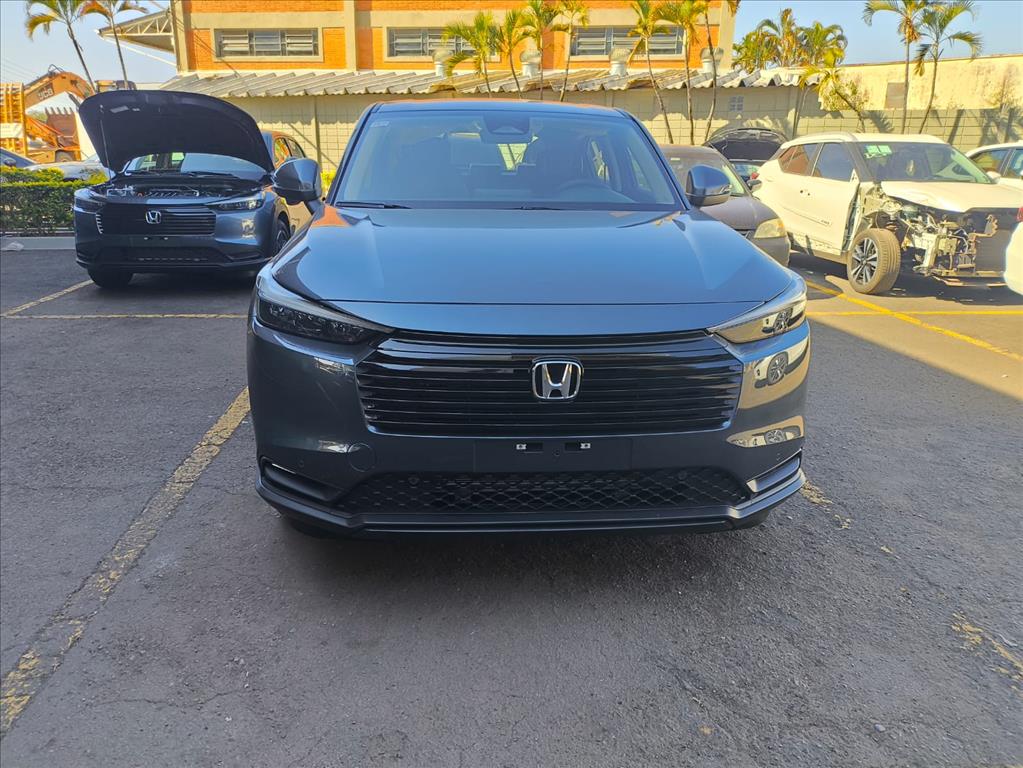 HR-V 1.5 DI I-VTEC FLEX EXL CVT HR-V 1.5 DI I-VTEC FLEX EXL CVT