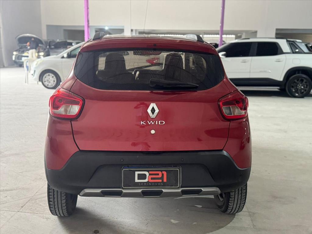 Renault-KWID-1.0 12V SCE FLEX OUTSIDER MANUAL