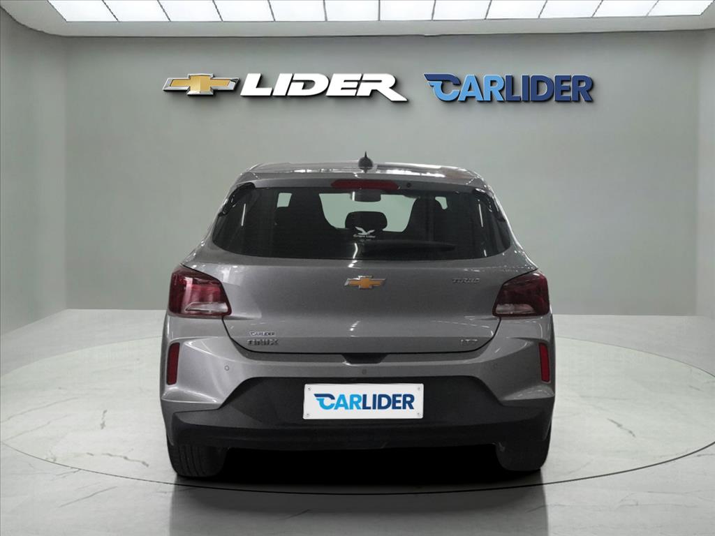 ONIX 1.0 TURBO FLEX LTZ AUTOMÁTICO6