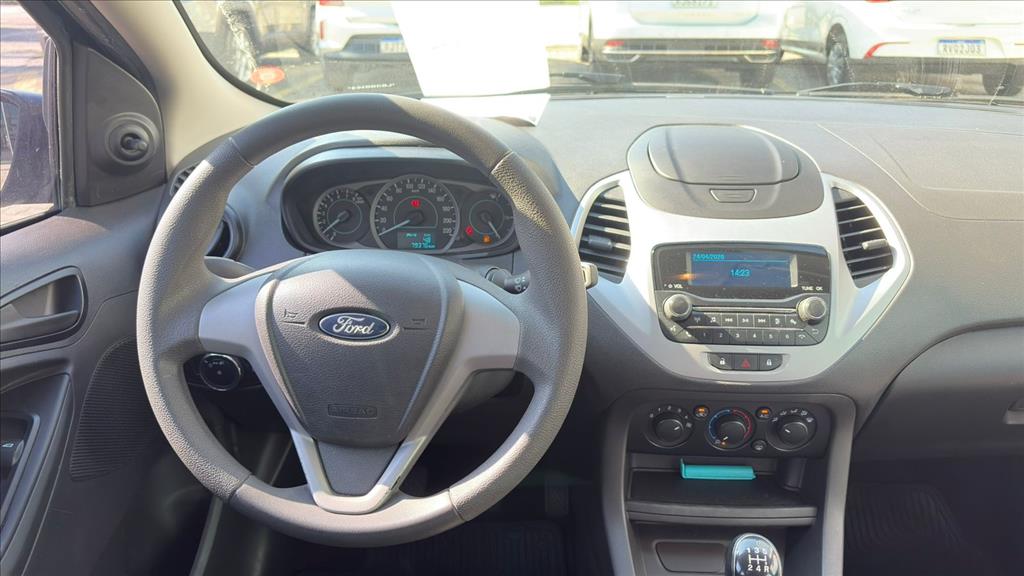 KA 1.0 TI-VCT FLEX SE MANUAL9