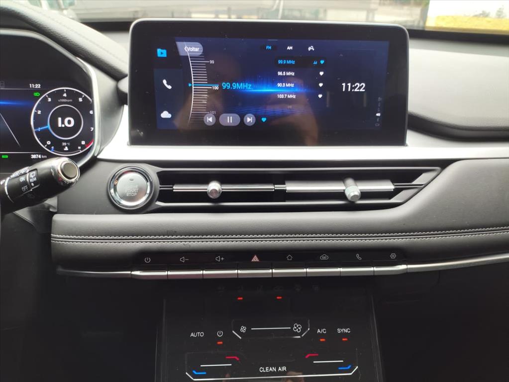 TIGGO 7 1.5 TCI TURBO FLEX SPORT CVT12