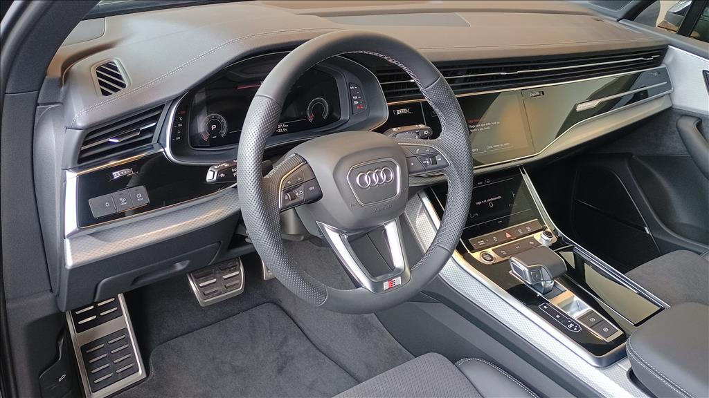 Q7 3.0 55 TFSI MHEV S-LINE QUATTRO TIPTRONIC8