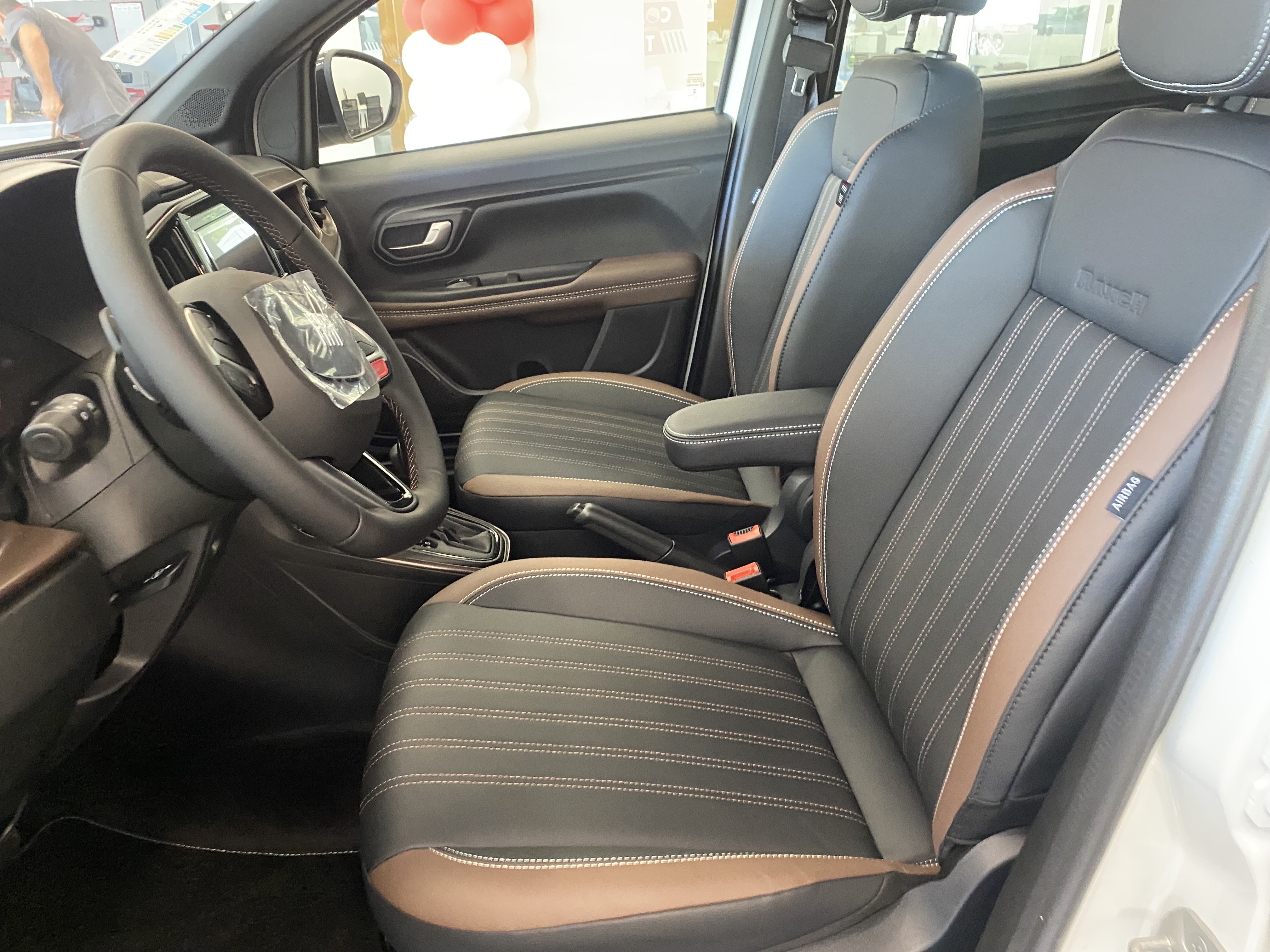 STRADA 1.0 TURBO 200 FLEX RANCH CD CVT8