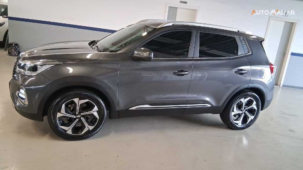 Caoa Chery-TIGGO 5X PRO-1.5 VVT TURBO iFLEX CVT