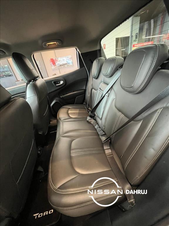 TORO 1.8 16V EVO FLEX FREEDOM AT69