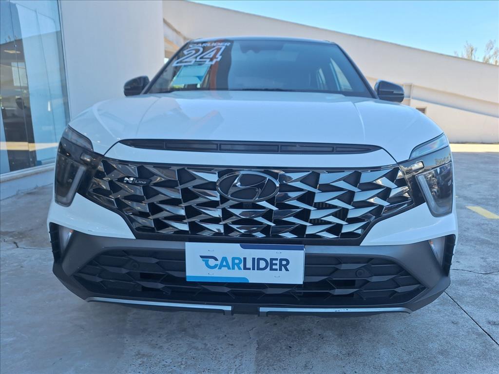 CRETA 1.0 TGDI FLEX N LINE AUTOMÁTICO