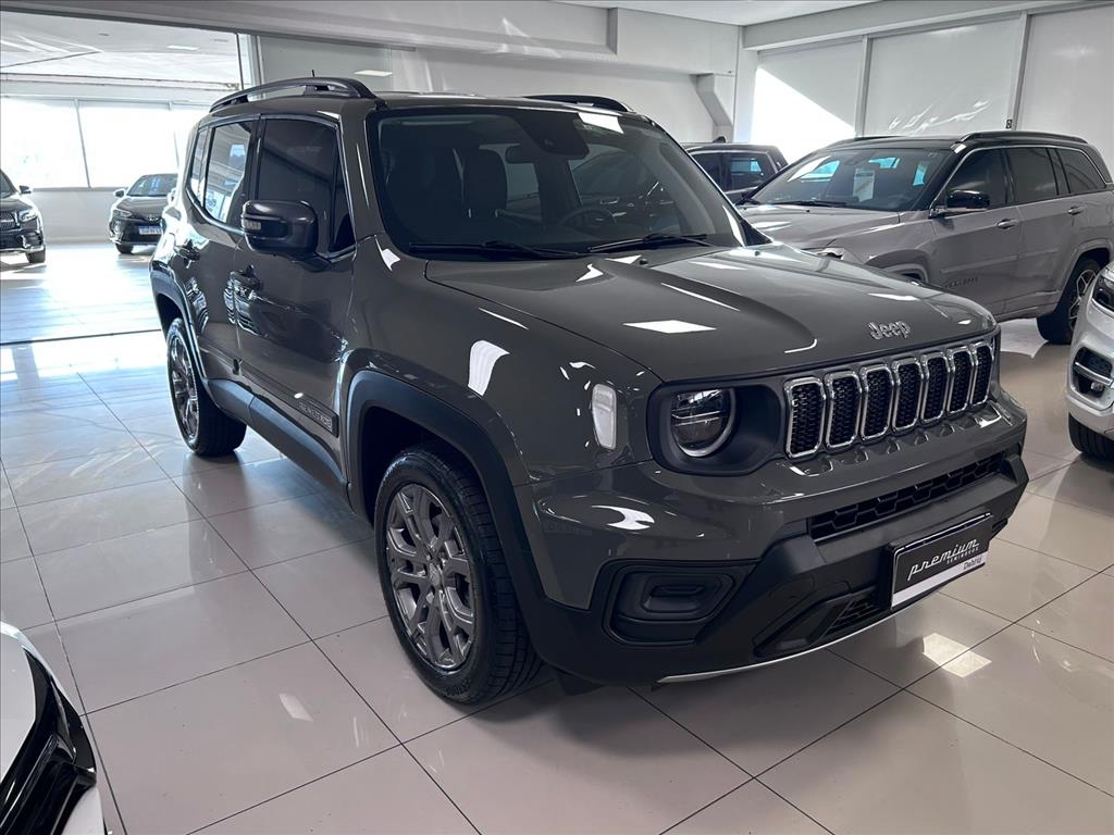 RENEGADE 1.3 T270 TURBO FLEX LONGITUDE AT62