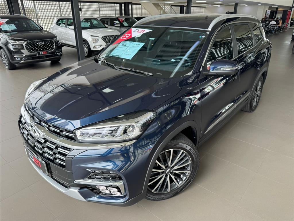 1.6 TGDI GASOLINA FOUNDER'S EDITION DCT