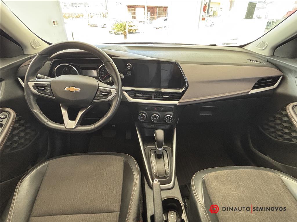 GM - Chevrolet-MONTANA-1.2 TURBO FLEX LTZ AUTOMÁTICO