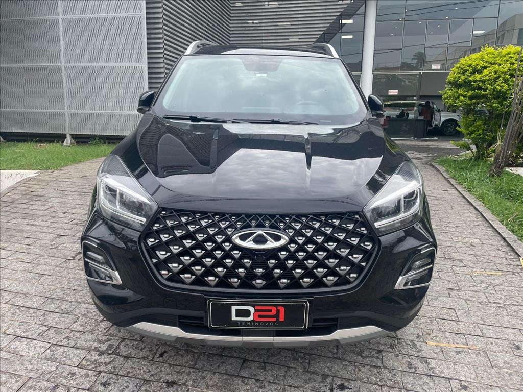 Caoa Chery-TIGGO 5X PRO-1.5 VVT TURBO iFLEX CVT