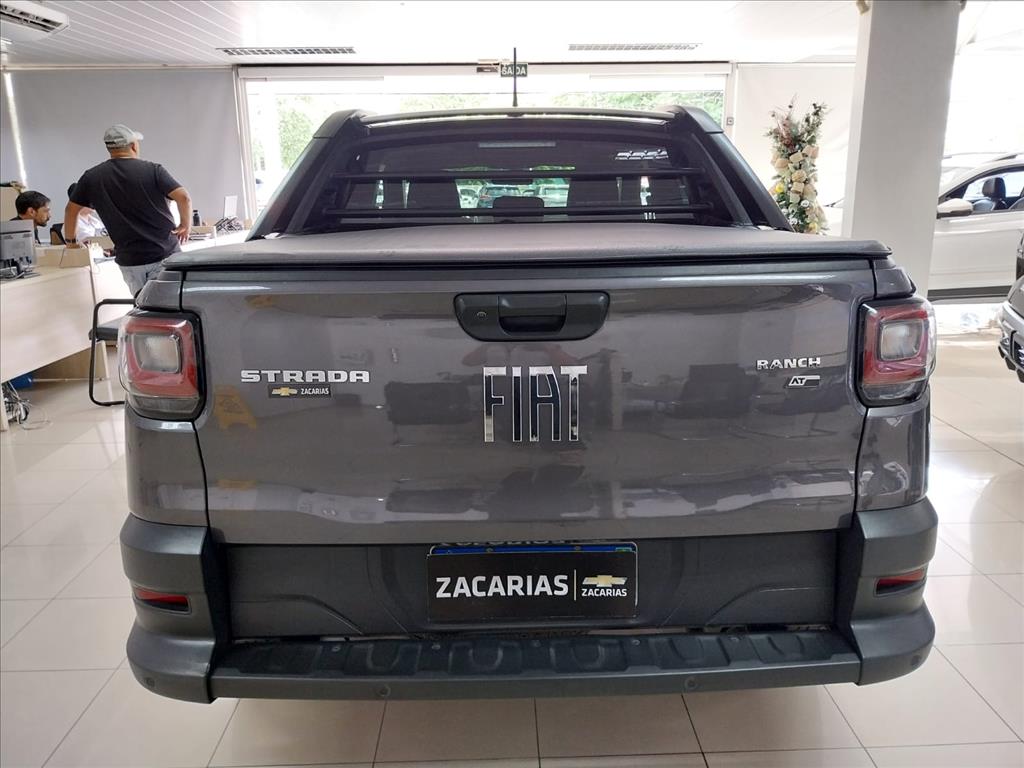 STRADA 1.3 FIREFLY FLEX RANCH CD CVT3