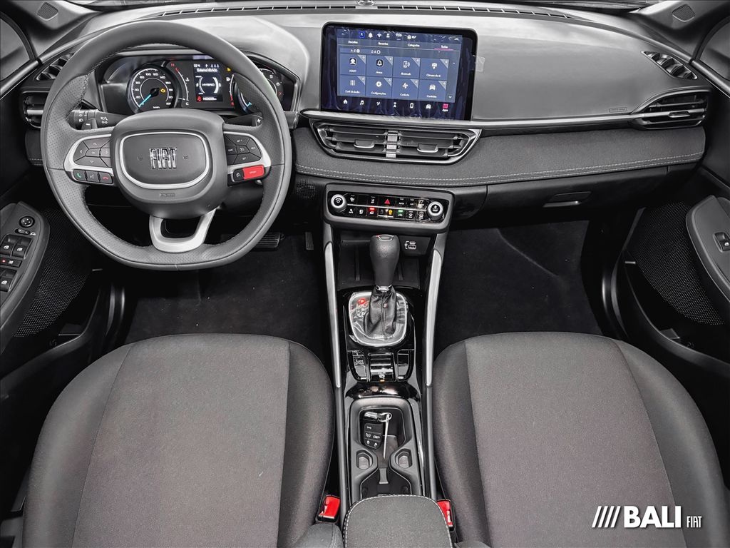 FASTBACK 1.0 TURBO 200 HYBRID AUDACE CVT7