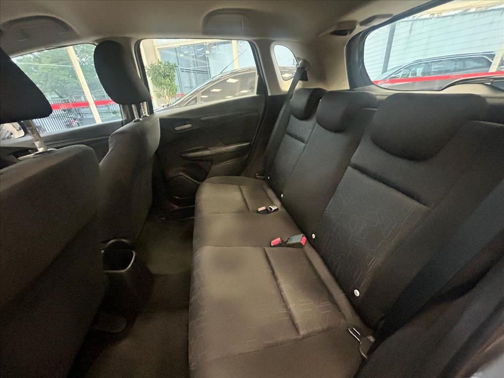 FIT 1.5 DX 16V FLEX 4P AUTOMÁTICO8