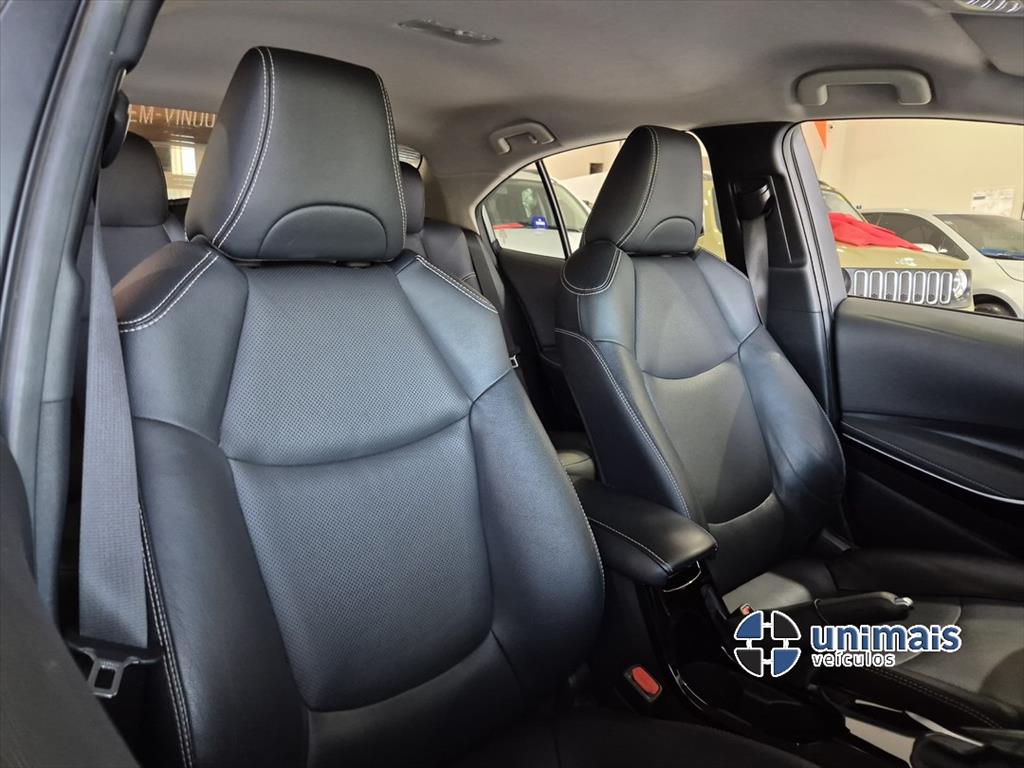 TOYOTA COROLLA 2.0 VVT-IE FLEX XEI DIRECT SHIFT — foto 17
