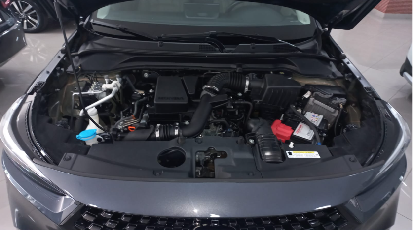 HR-V 1.5 DI I-VTEC TURBO FLEX TOURING CVT11