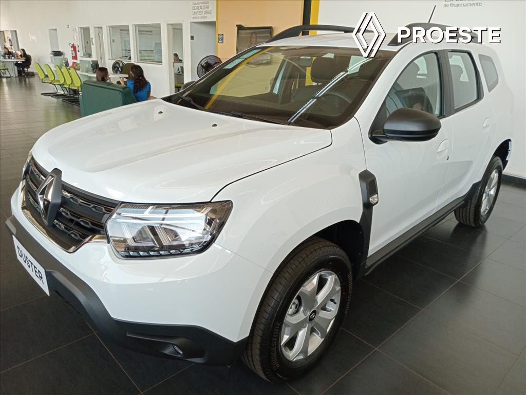 DUSTER 1.6 16V SCE FLEX INTENSE PLUS MANUAL0
